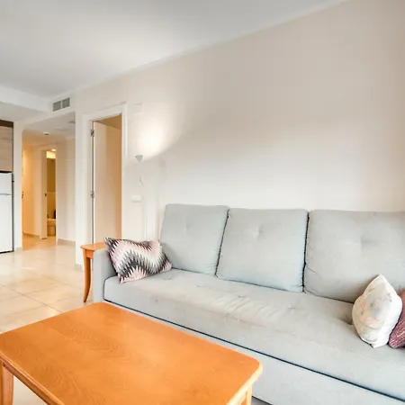 Apartamento Larimar Calpe
