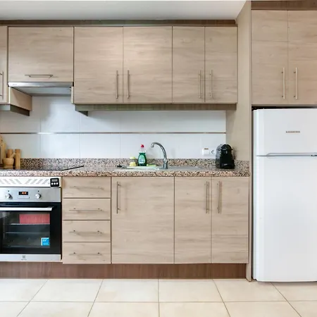 Larimar Lejlighed Calpe