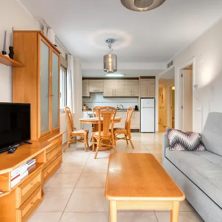 Larimar Lejlighed Calpe